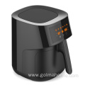 Over heating protection 3.80L Digital Air Fryer